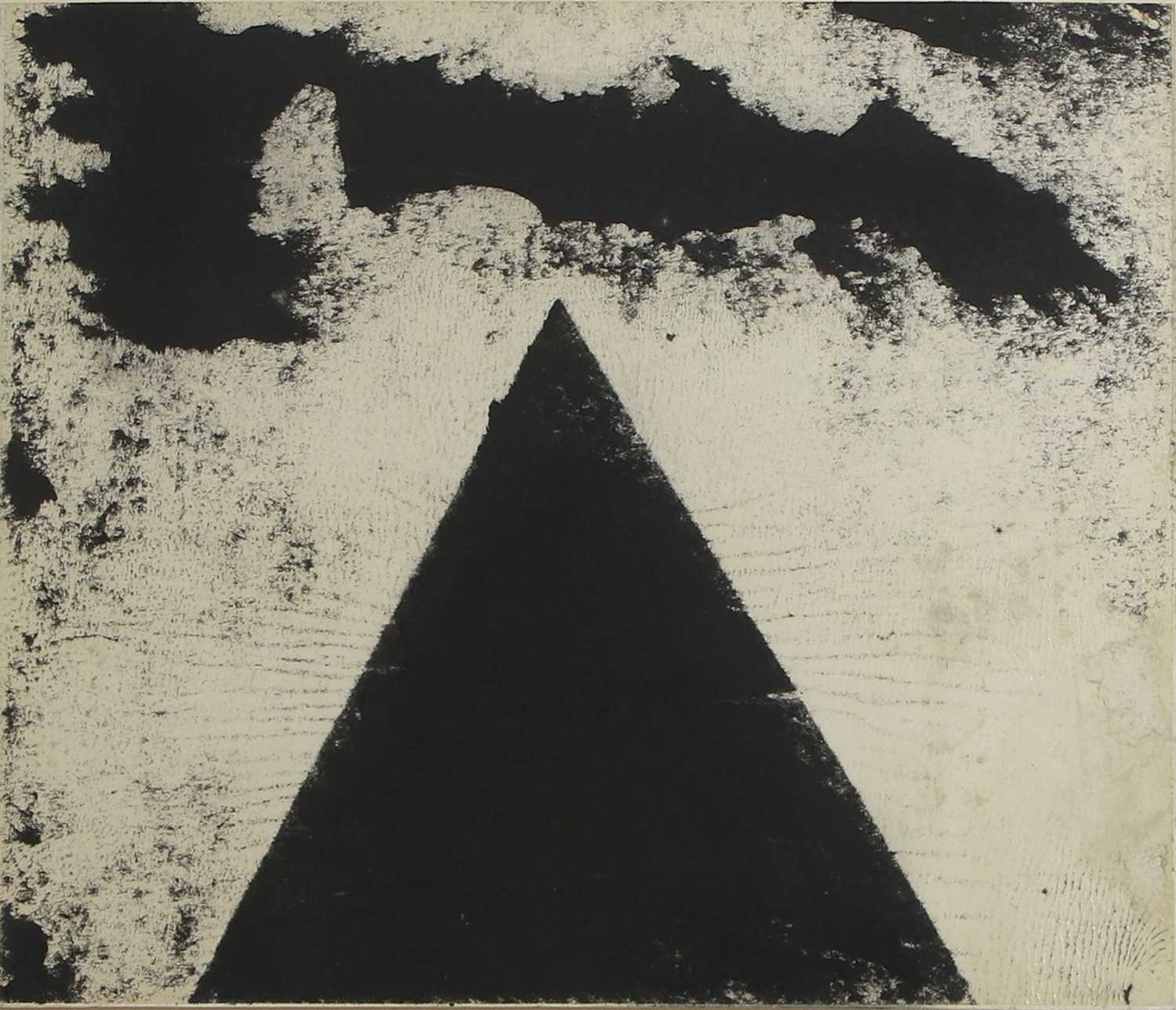 ▲ Prunella Clough (1919-1999)