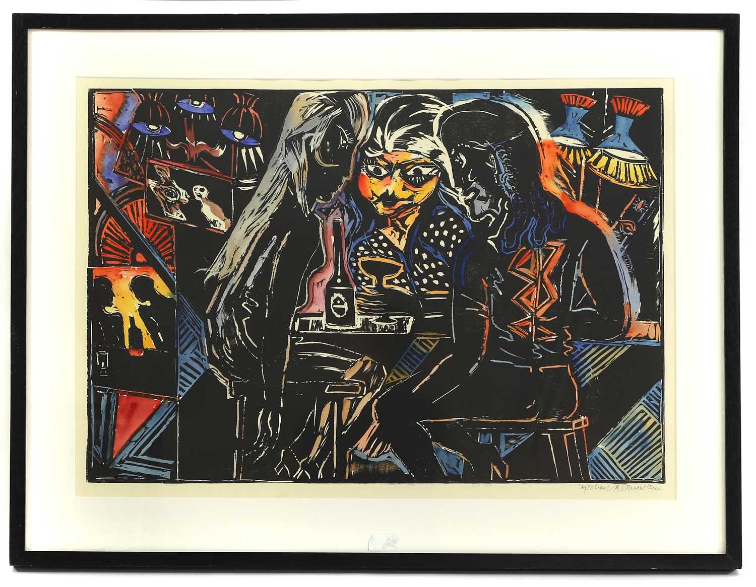 ▲ Michael Rothenstein RA (1908-1993) - Image 3 of 5