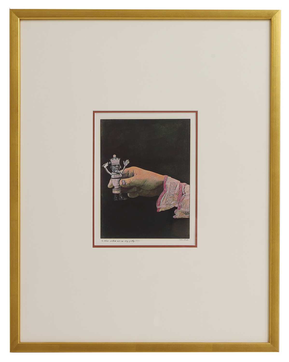 ▲ Sir Peter Blake RA (b.1932) - Image 7 of 33