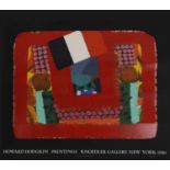 ▲ After Sir Howard Hodgkin