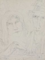 ▲ John Bellany RA (1942-2013)