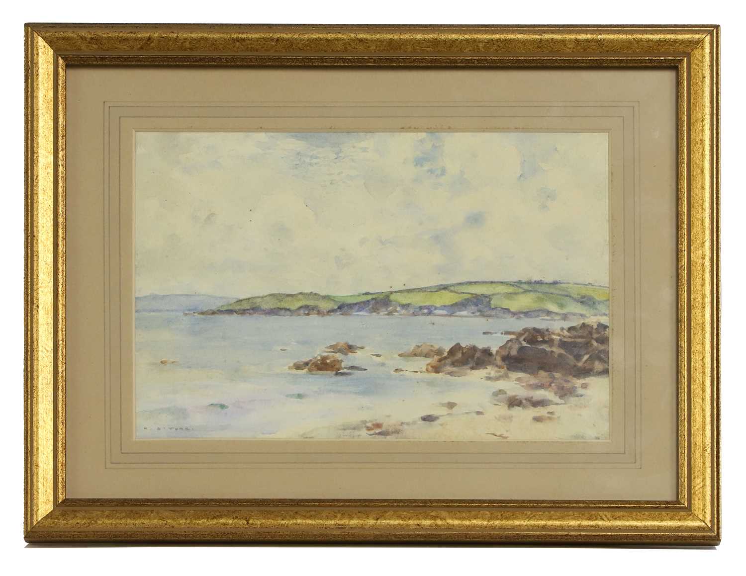 Henry Scott Tuke RA RWS (1858-1929) - Image 6 of 8