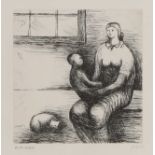 ▲ Henry Moore OM CH FBA (1898-1986)