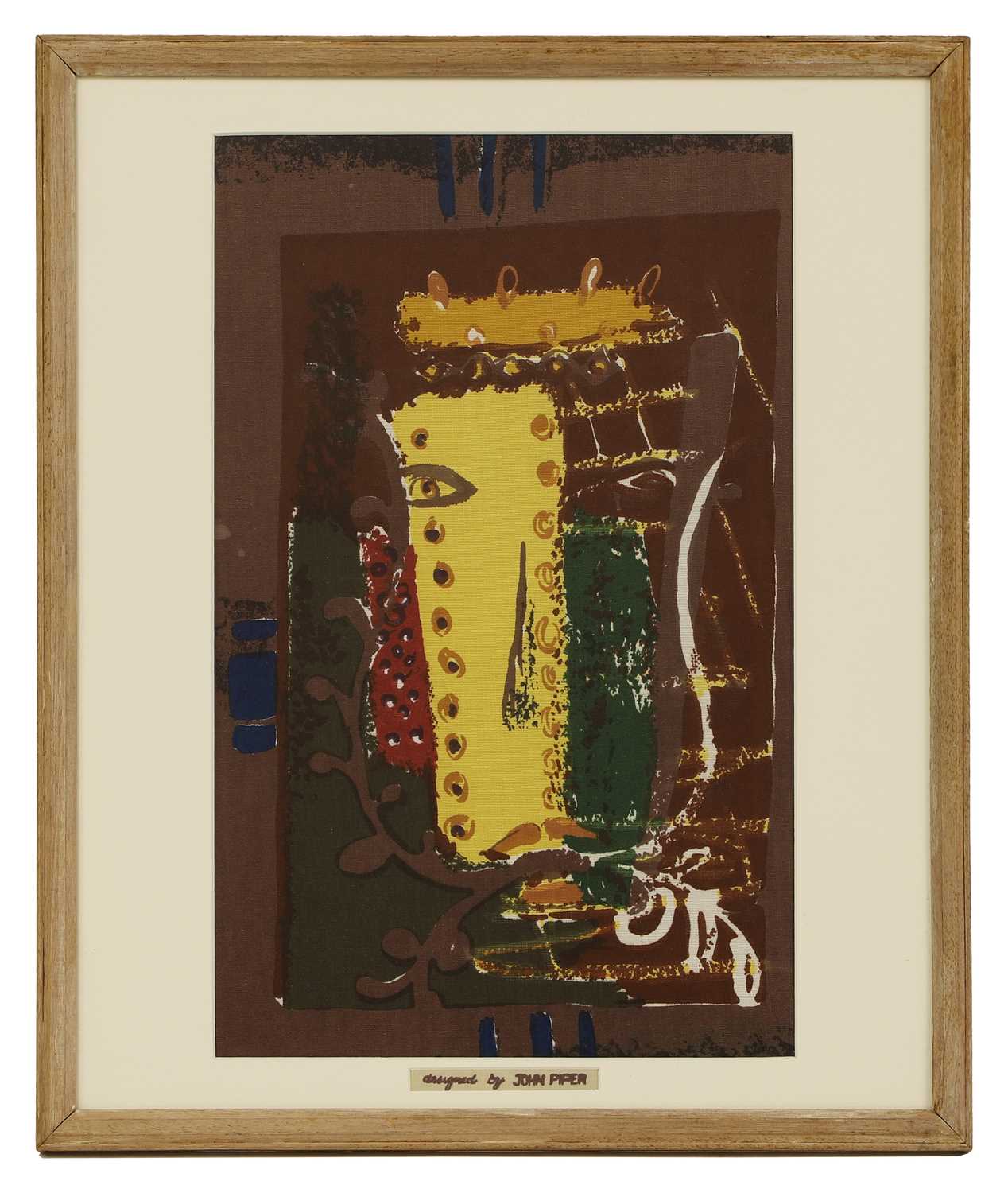 John Piper CH (1903-1992) - Image 2 of 4