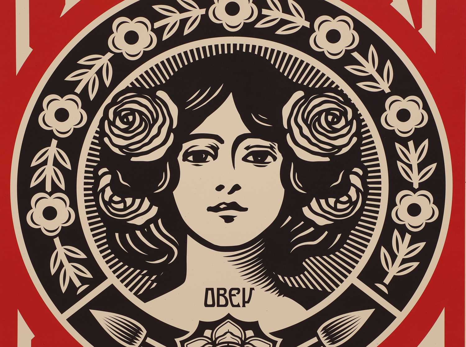 Shepard Fairey (American, b.1970) - Image 3 of 4