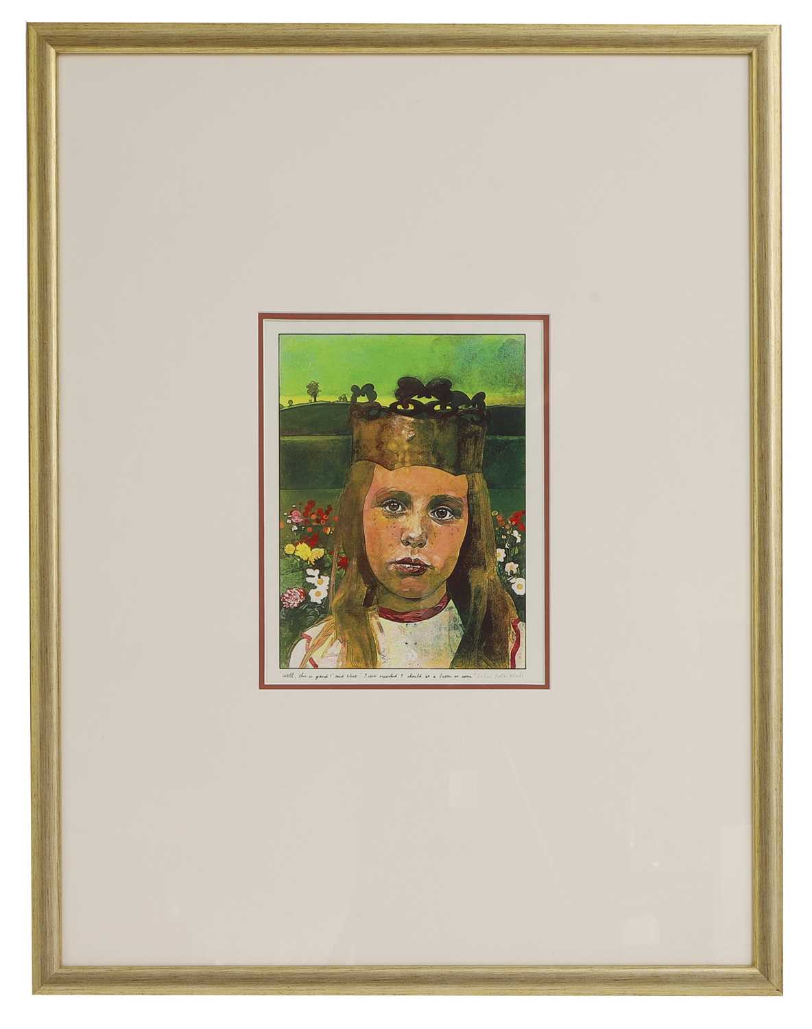 ▲ Sir Peter Blake RA (b.1932) - Image 31 of 33