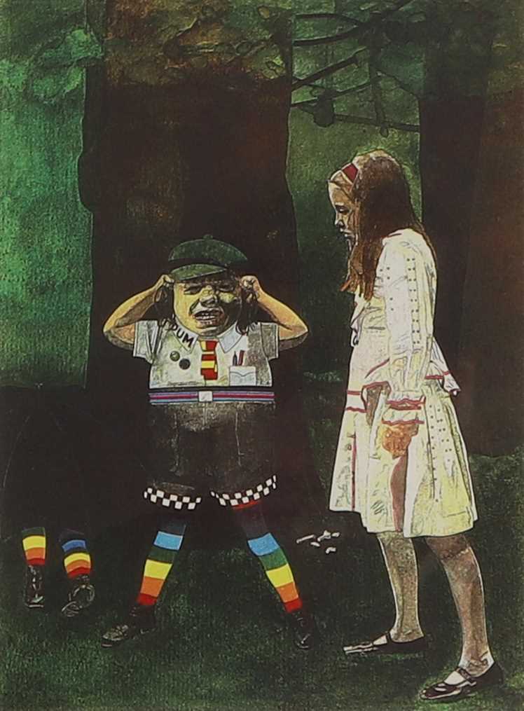 ▲ Sir Peter Blake RA (b.1932) - Image 18 of 33