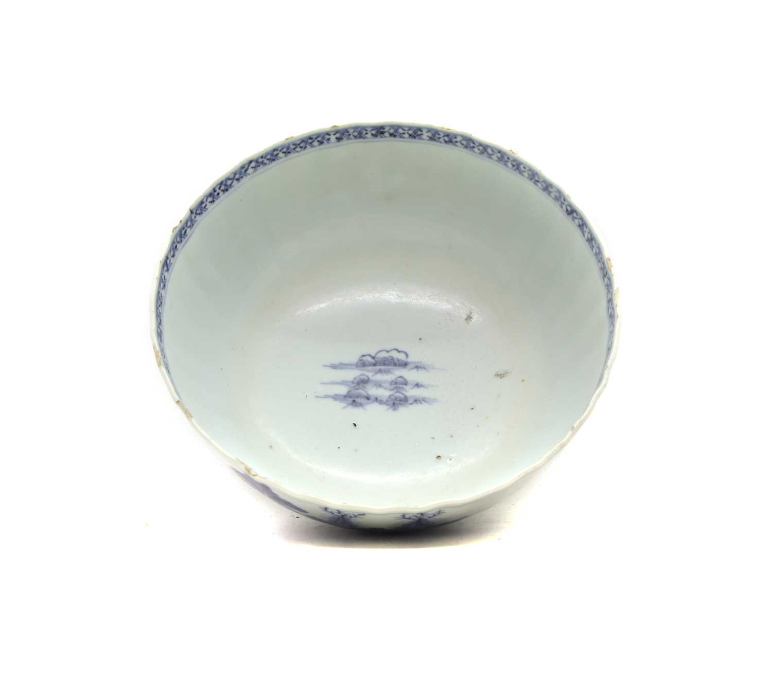 A collection of Chinese blue and white porcelain, - Image 3 of 3