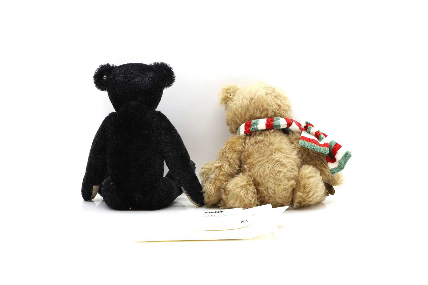 Two Steiff teddy bears, - Image 2 of 3