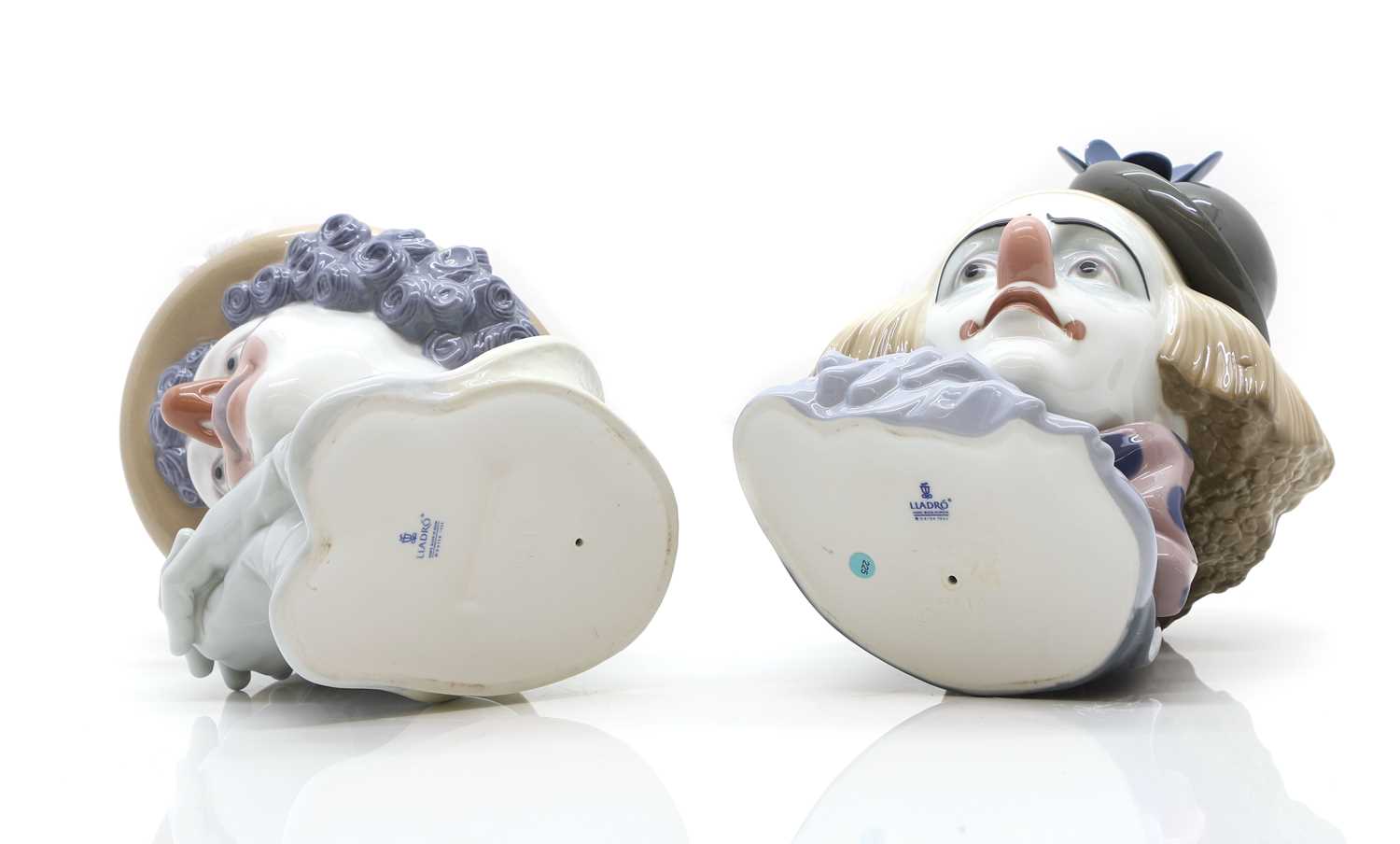 Two Lladro porcelain figures - Image 3 of 3