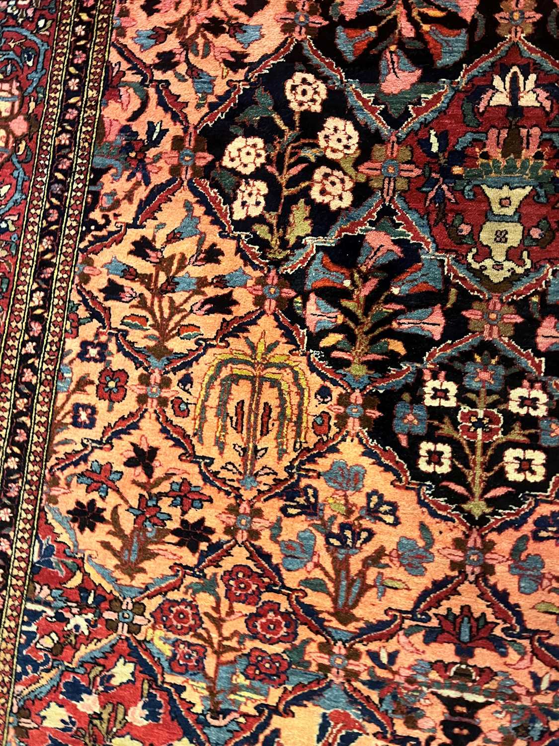 A Kashan wool rug - Image 54 of 59