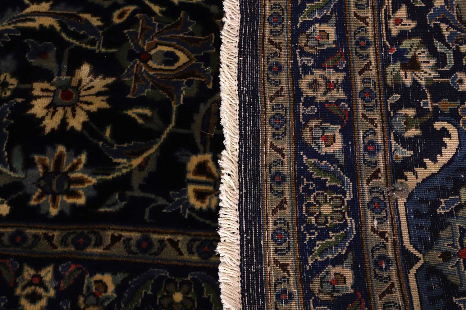 A Meshed carpet, - Image 27 of 30