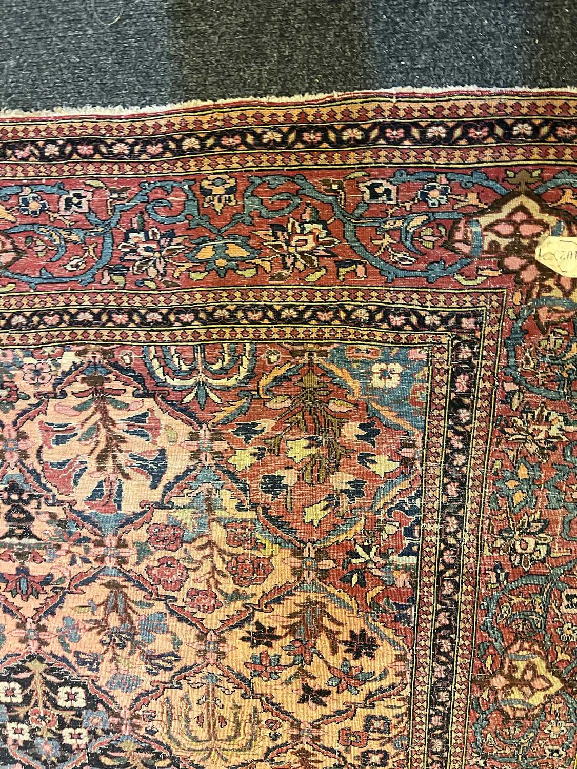 A Kashan wool rug - Image 50 of 59