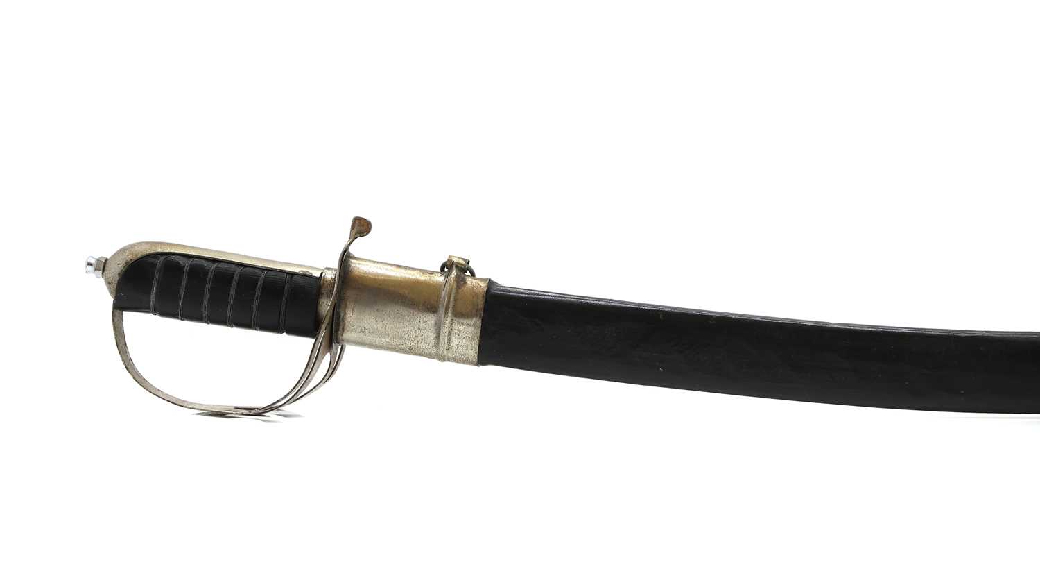 A British Royal Navy Officers sword, - Image 6 of 6