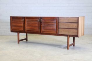 § A McIntosh rosewood sideboard,