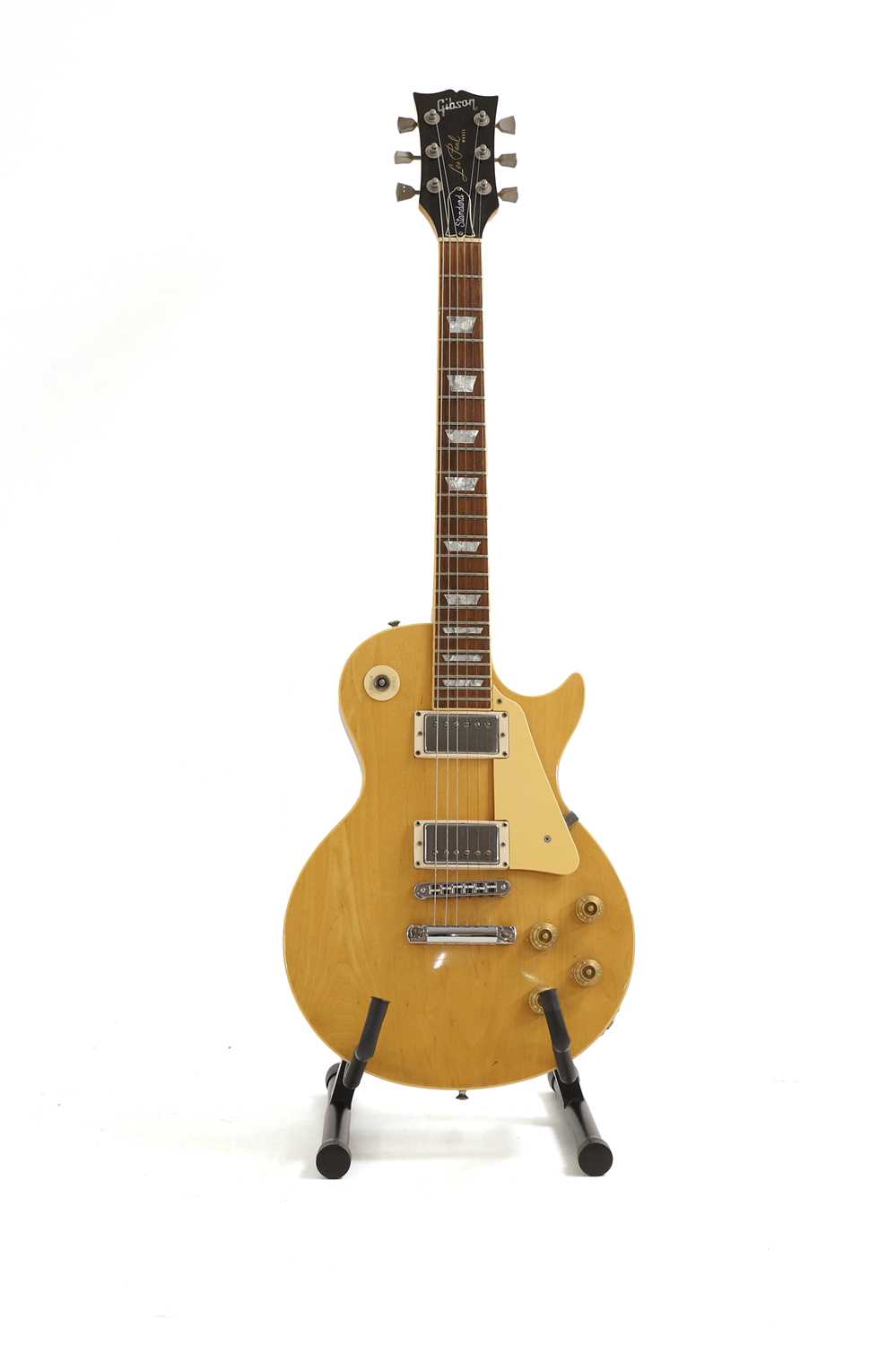 A 1979 Gibson Les Paul 'Standard' electric guitar, - Image 4 of 14
