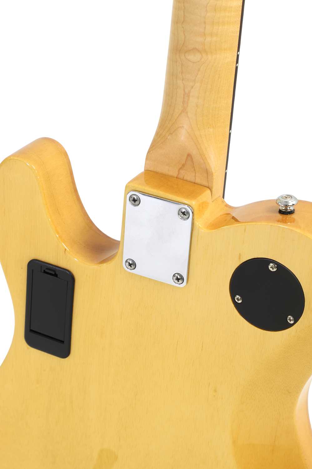 A Michael Kelly Robbie Gladwell custom hybrid electric guitar, - Image 11 of 13