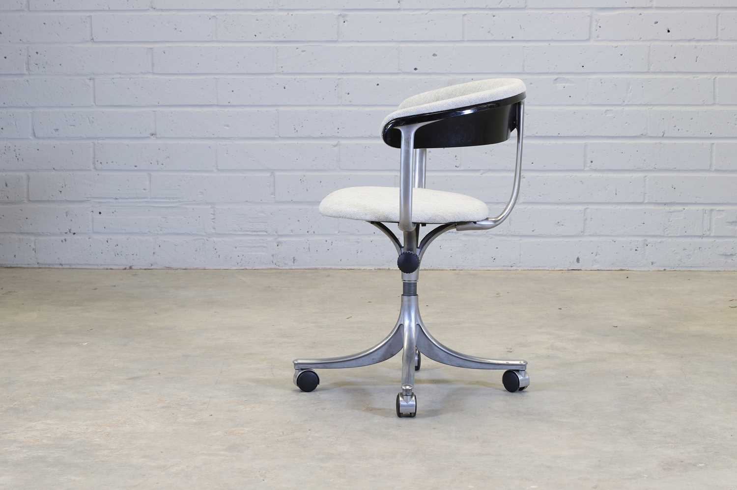 A Danish 'Kevi' desk chair, - Image 3 of 10