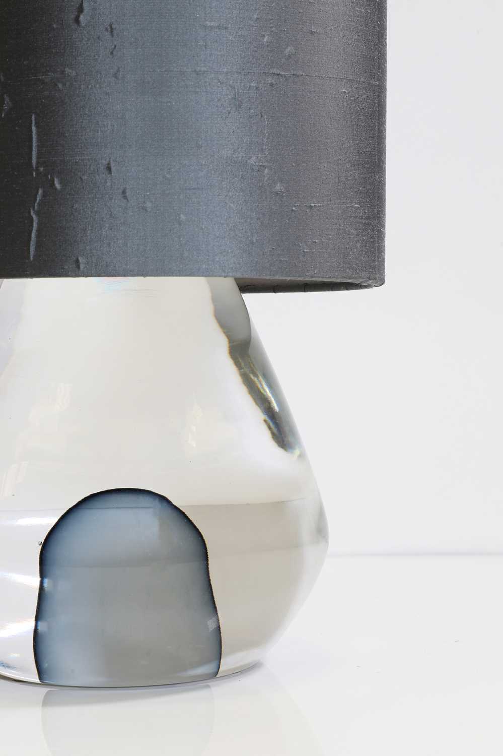 A Murano glass 'New Born' table lamp, - Image 2 of 3