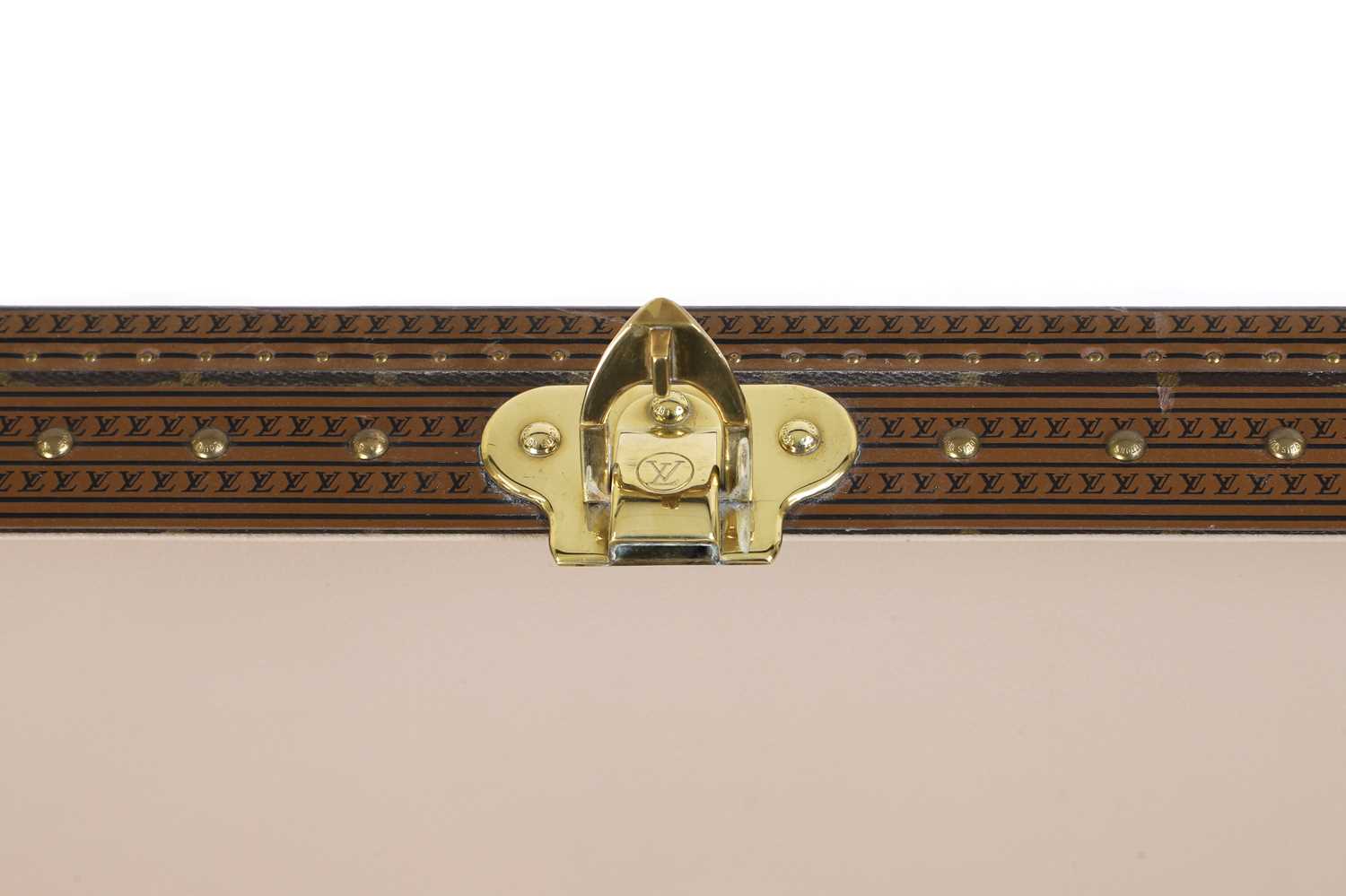 A Louis Vuitton monogrammed canvas 'Alzer 75' suitcase, - Image 14 of 33