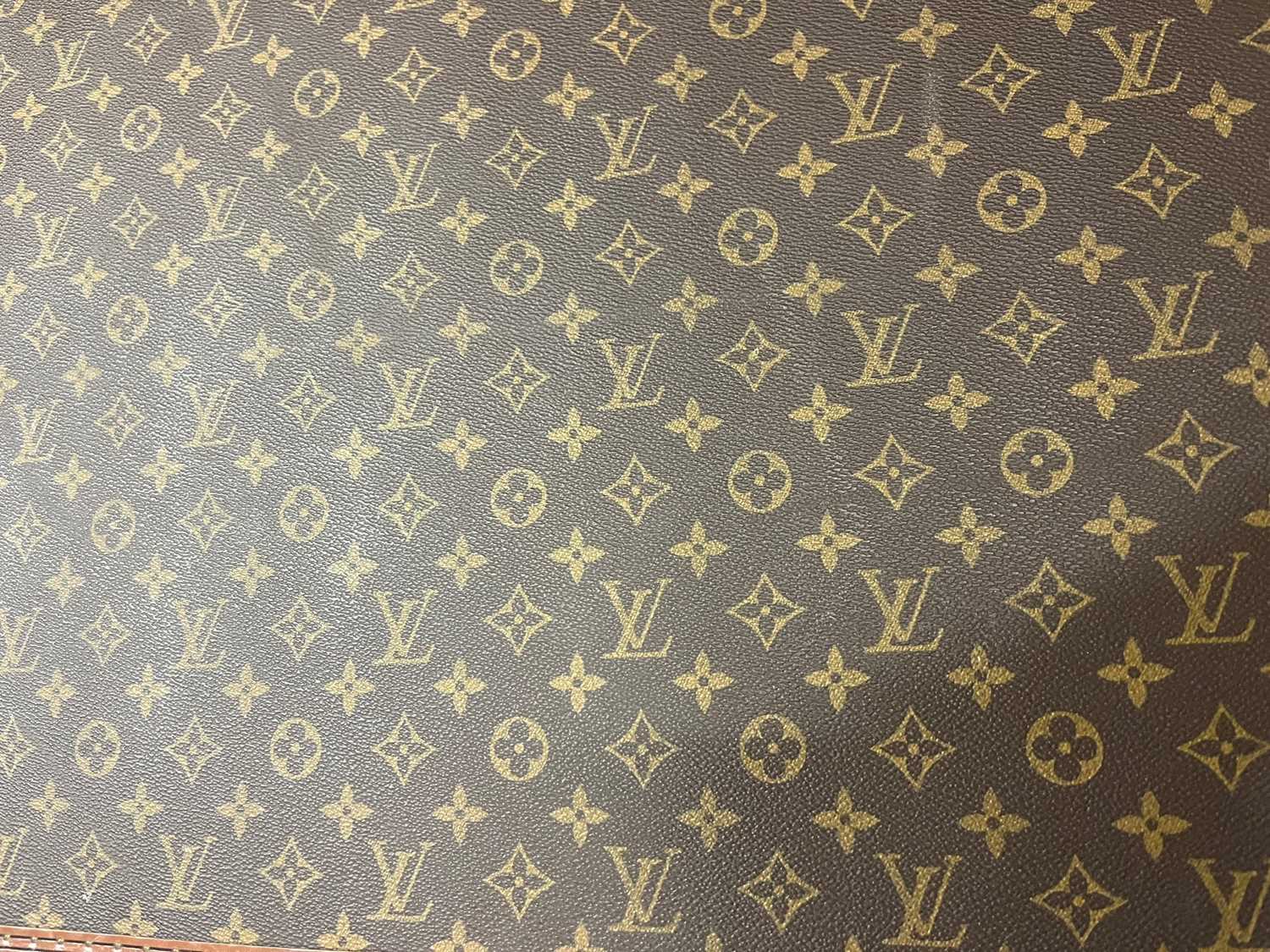 A Louis Vuitton monogrammed canvas 'Jumelle' suitcase, - Image 21 of 22