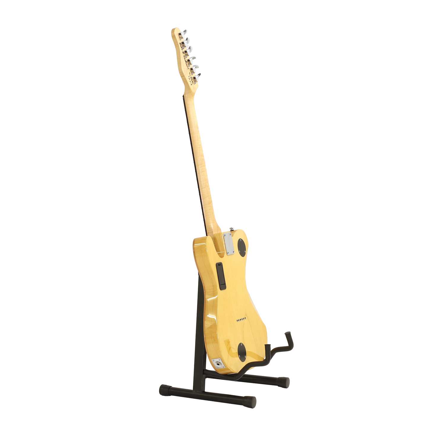 A Michael Kelly Robbie Gladwell custom hybrid electric guitar, - Image 7 of 13