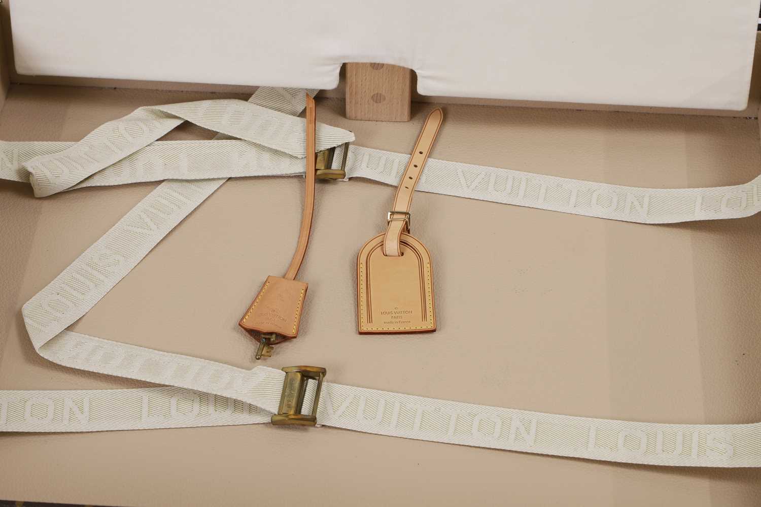 A Louis Vuitton monogrammed canvas 'Jumelle' suitcase, - Image 10 of 22