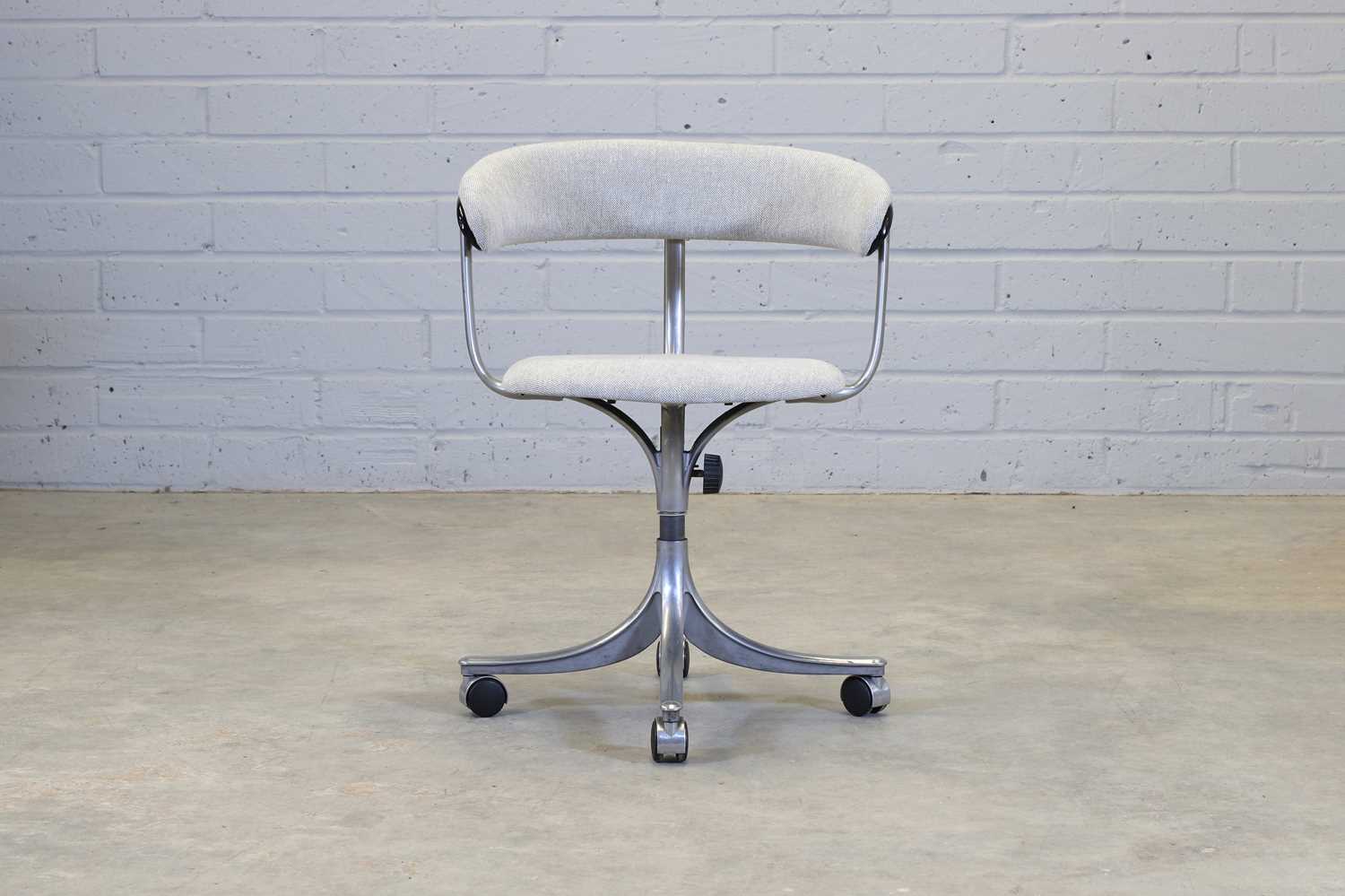 A Danish 'Kevi' desk chair, - Image 2 of 10