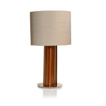 An 'Alfier' table lamp,