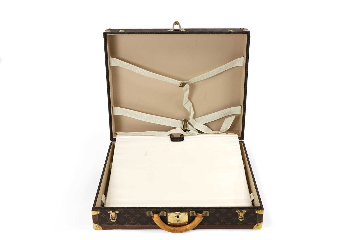 A Louis Vuitton monogrammed canvas 'Jumelle' suitcase, - Image 8 of 22