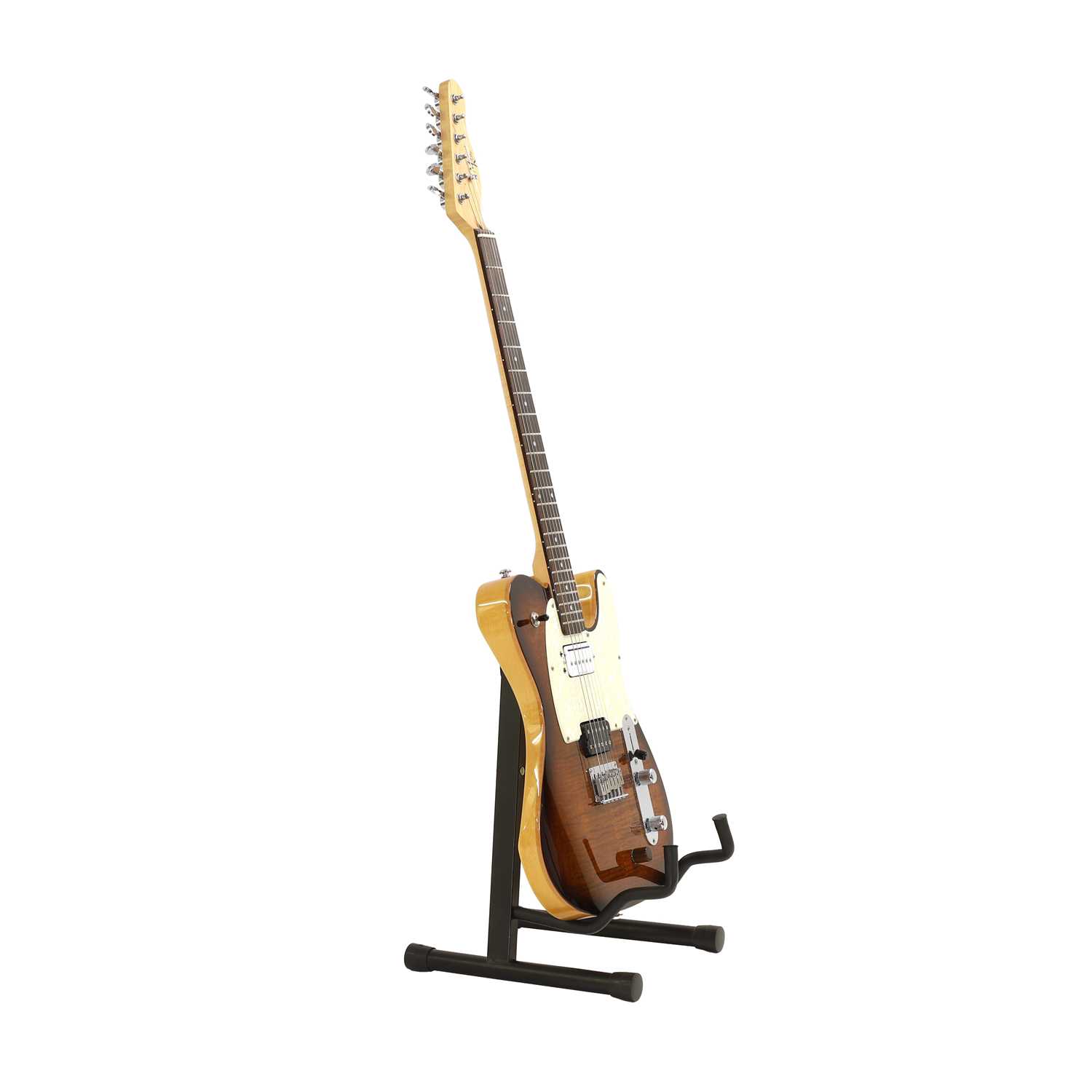 A Michael Kelly Robbie Gladwell custom hybrid electric guitar, - Image 5 of 13
