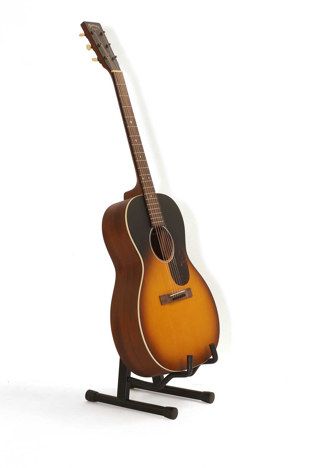 A 2009 Martin 00L-17 acoustic guitar, - Image 5 of 13