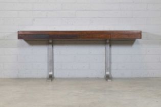 § A 'Planar' console table,