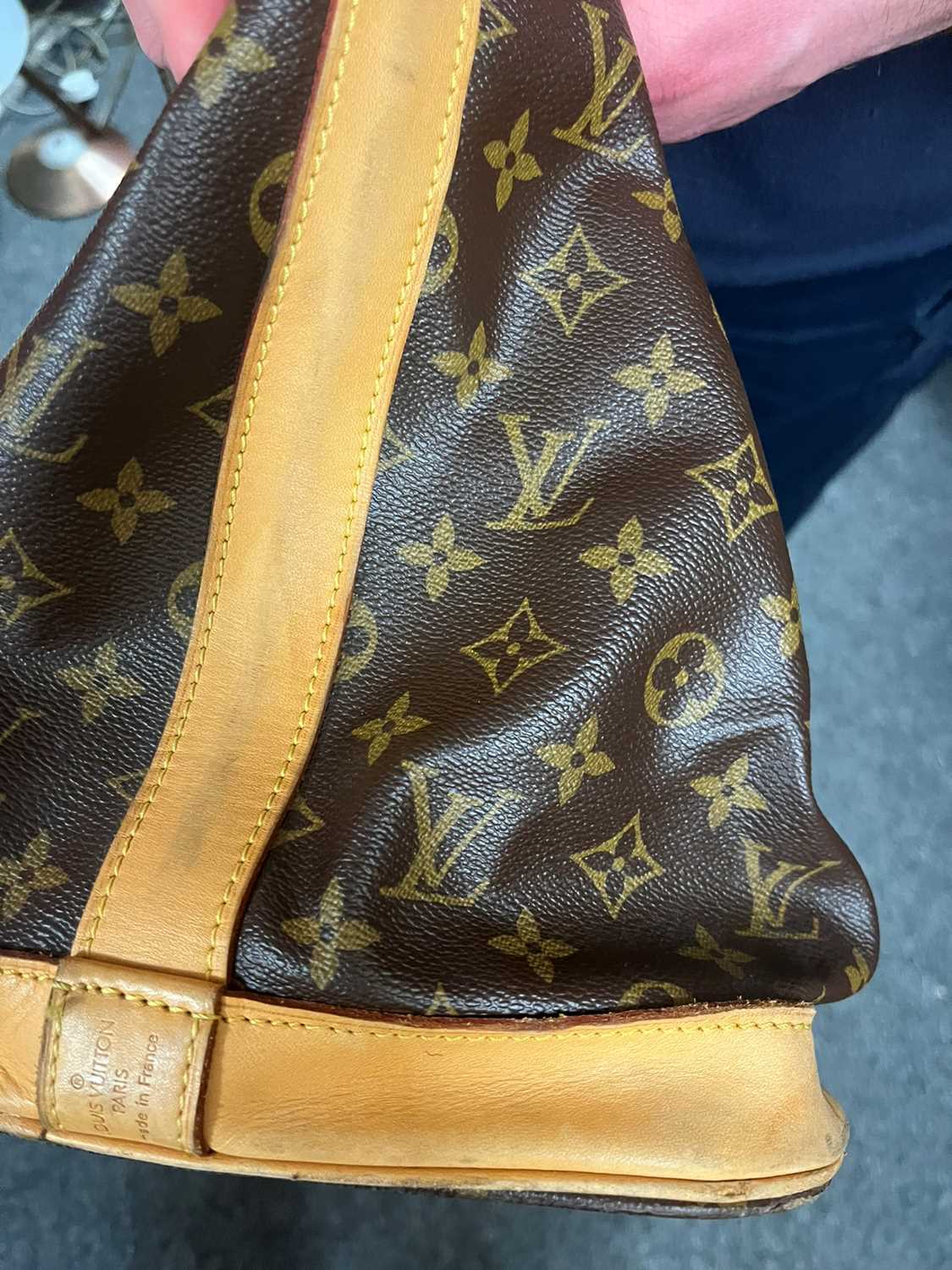 A Louis Vuitton monogrammed canvas 'Cruiser Bag 45', - Image 16 of 60