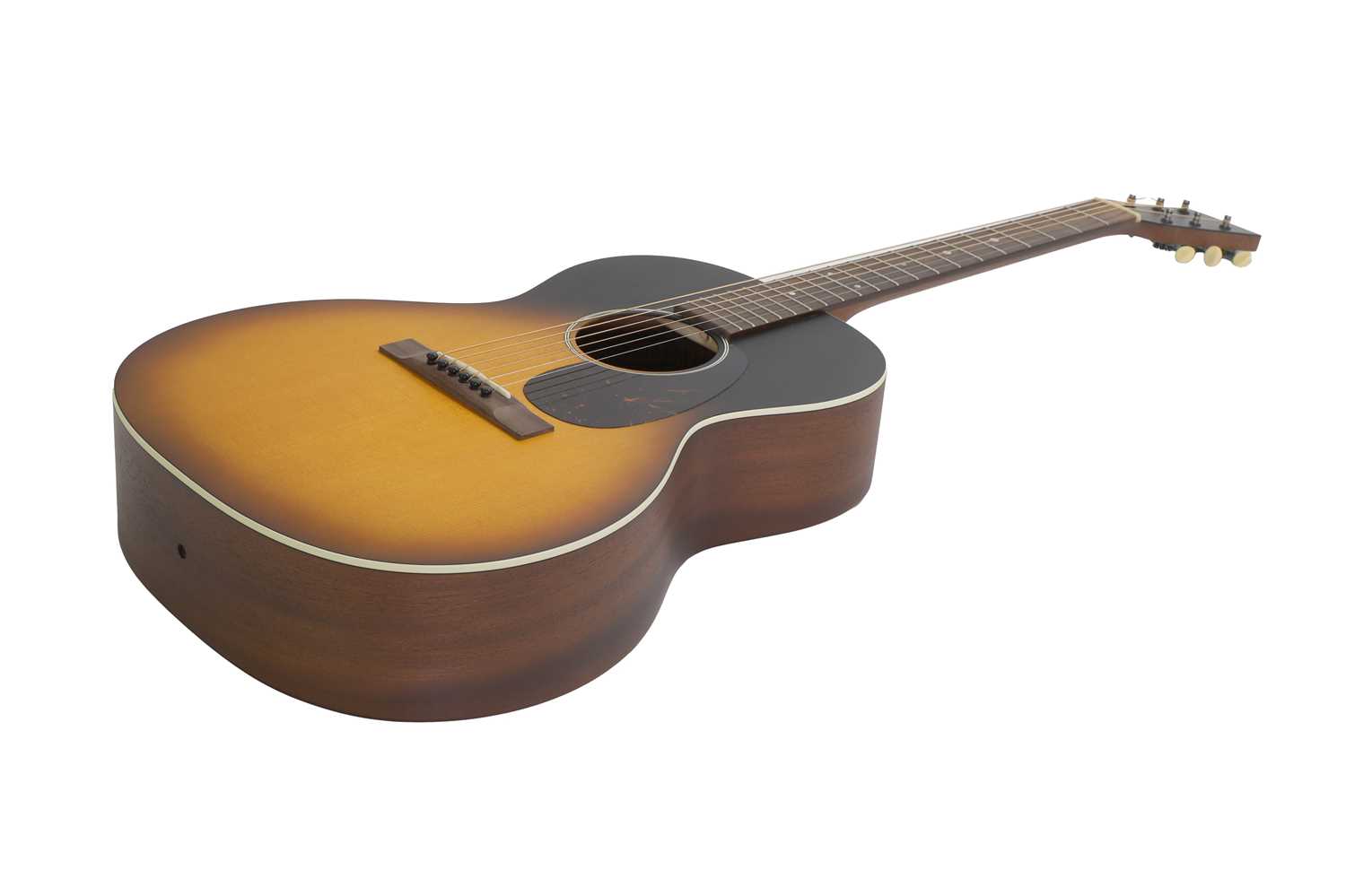 A 2009 Martin 00L-17 acoustic guitar, - Image 2 of 13