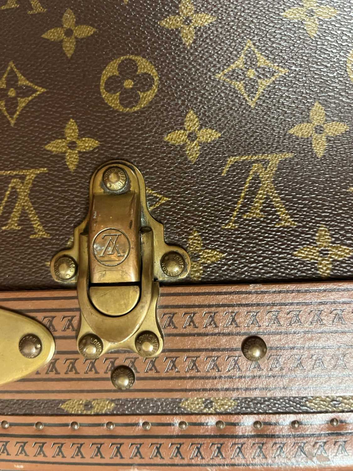 A Louis Vuitton monogrammed canvas 'Cruiser Bag 45', - Image 38 of 60