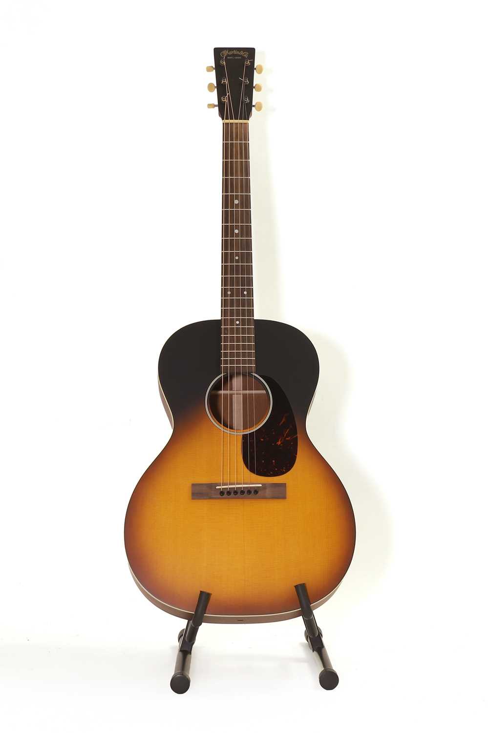 A 2009 Martin 00L-17 acoustic guitar, - Image 3 of 13