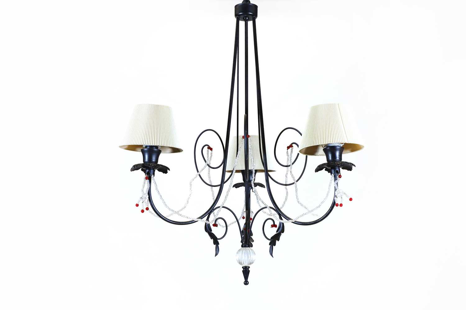 An Italian 'Baga 930' chandelier,