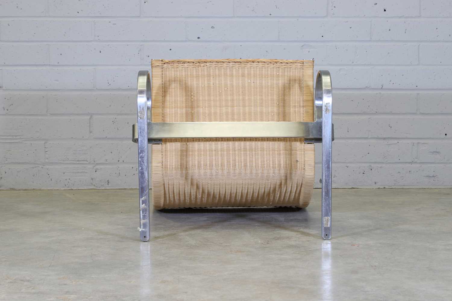 A Danish 'PK-20' armchair, - Image 11 of 16
