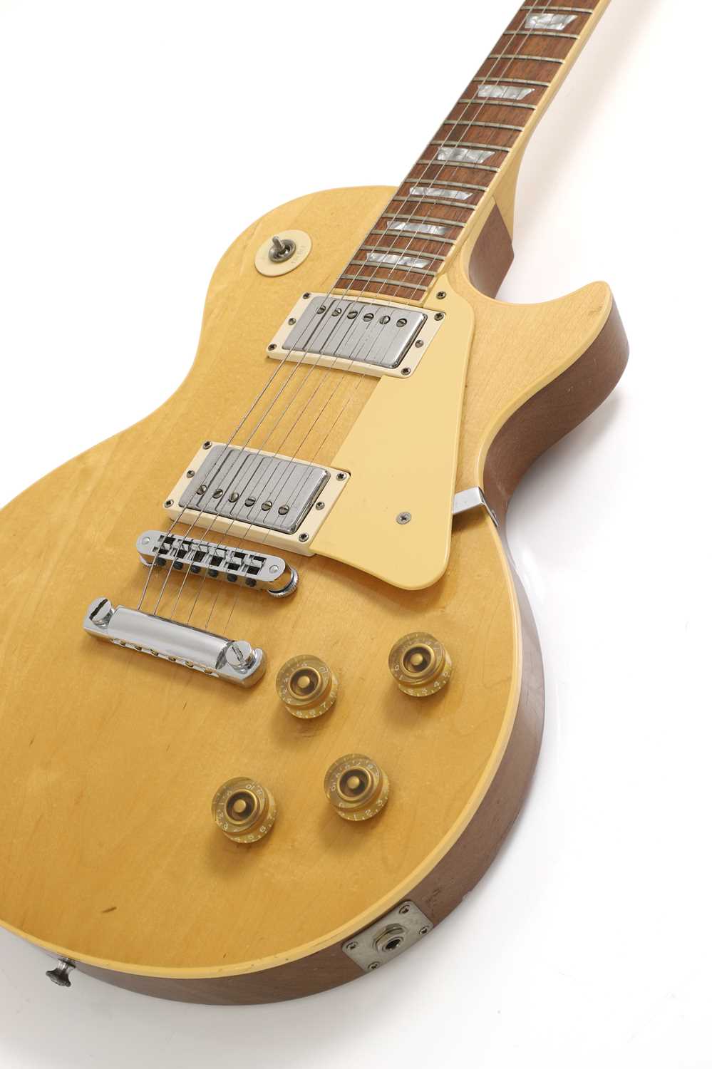 A 1979 Gibson Les Paul 'Standard' electric guitar, - Image 3 of 14