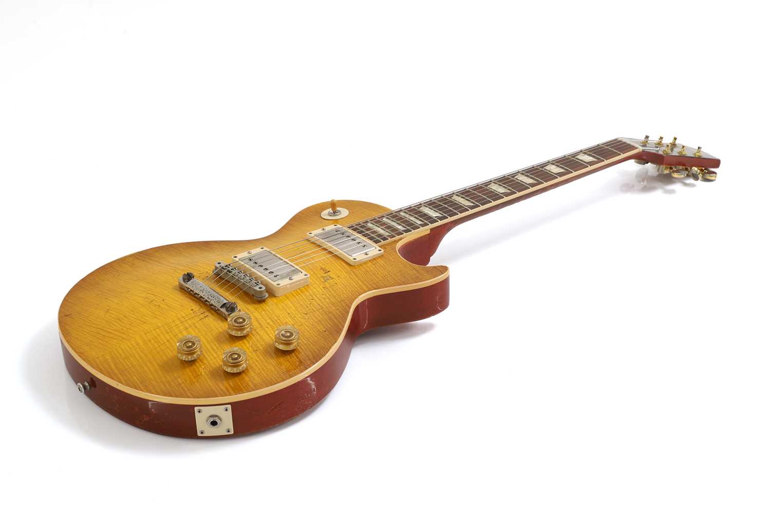 A 2012 Gibson Custom Shop Paul Kossoff Les Paul electric guitar, - Bild 2 aus 16