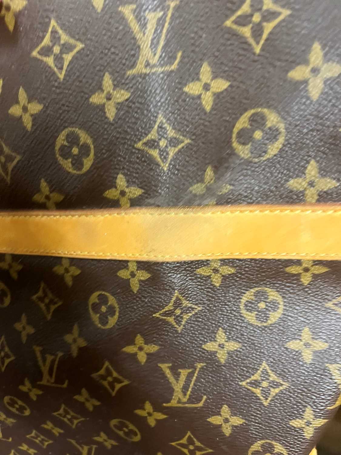 A Louis Vuitton monogrammed canvas 'Cruiser Bag 45', - Image 33 of 60