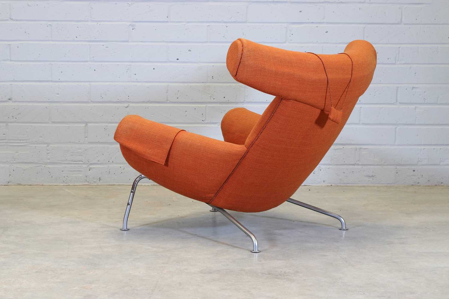 A Danish 'AP-46' or 'Ox Chair', - Bild 3 aus 15