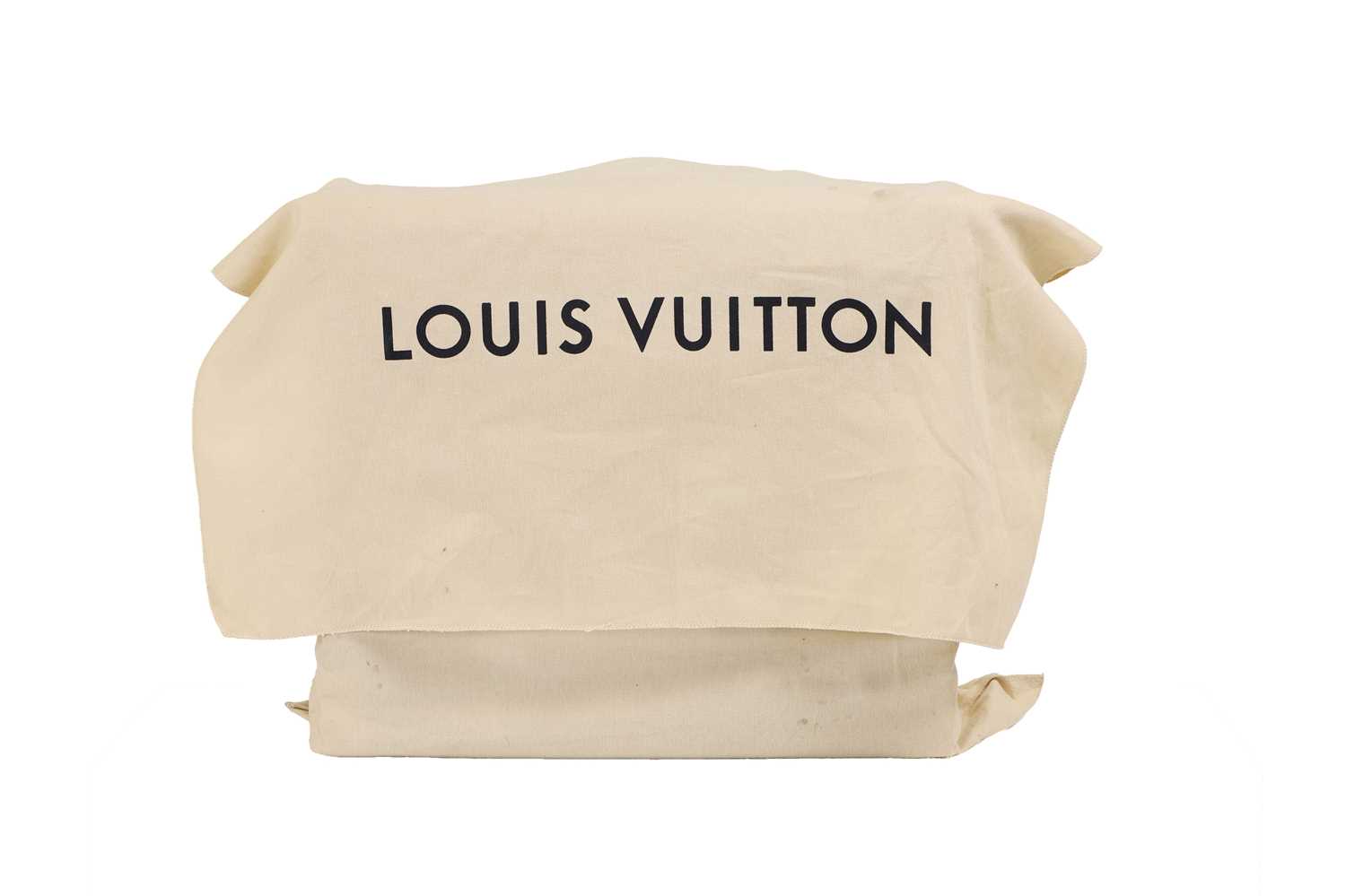 A Louis Vuitton monogrammed canvas special order portable bar, - Image 10 of 21