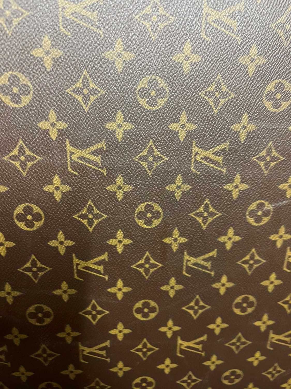 A Louis Vuitton monogrammed canvas 'Alzer 70' suitcase, - Image 23 of 24