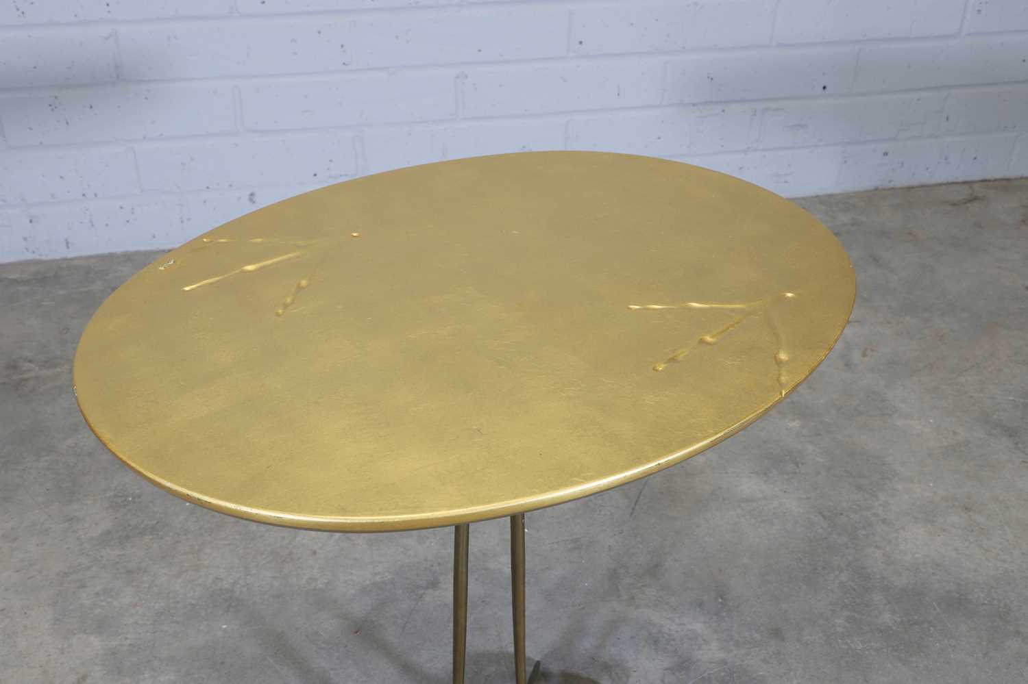 A 'Traccia' side table, - Image 2 of 9