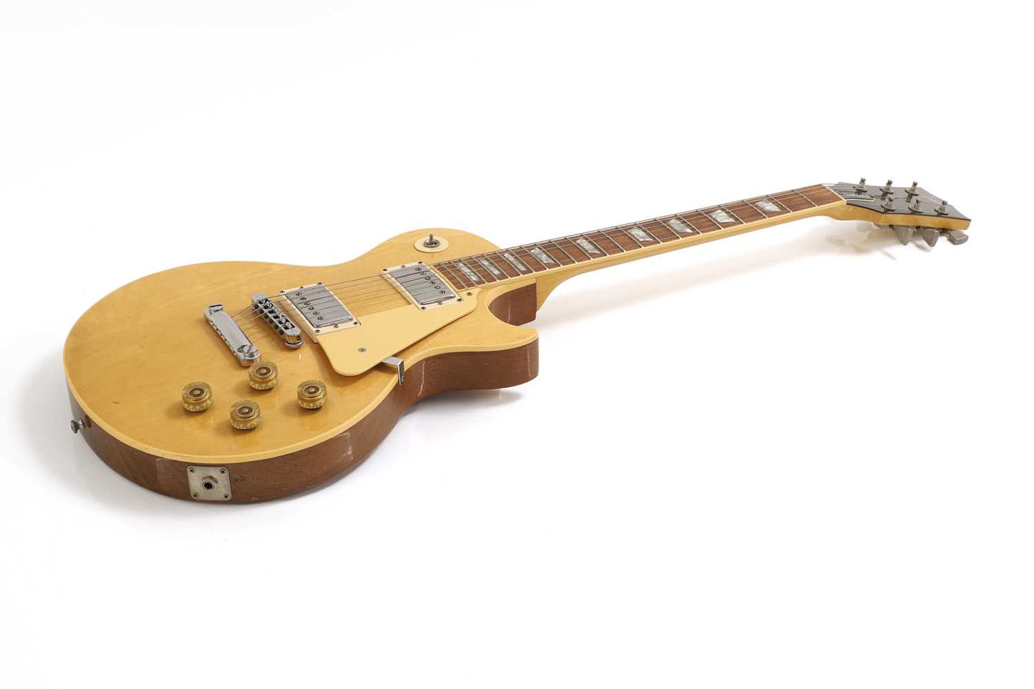 A 1979 Gibson Les Paul 'Standard' electric guitar, - Image 2 of 14