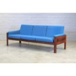 § A Danish three-seater sofa,
