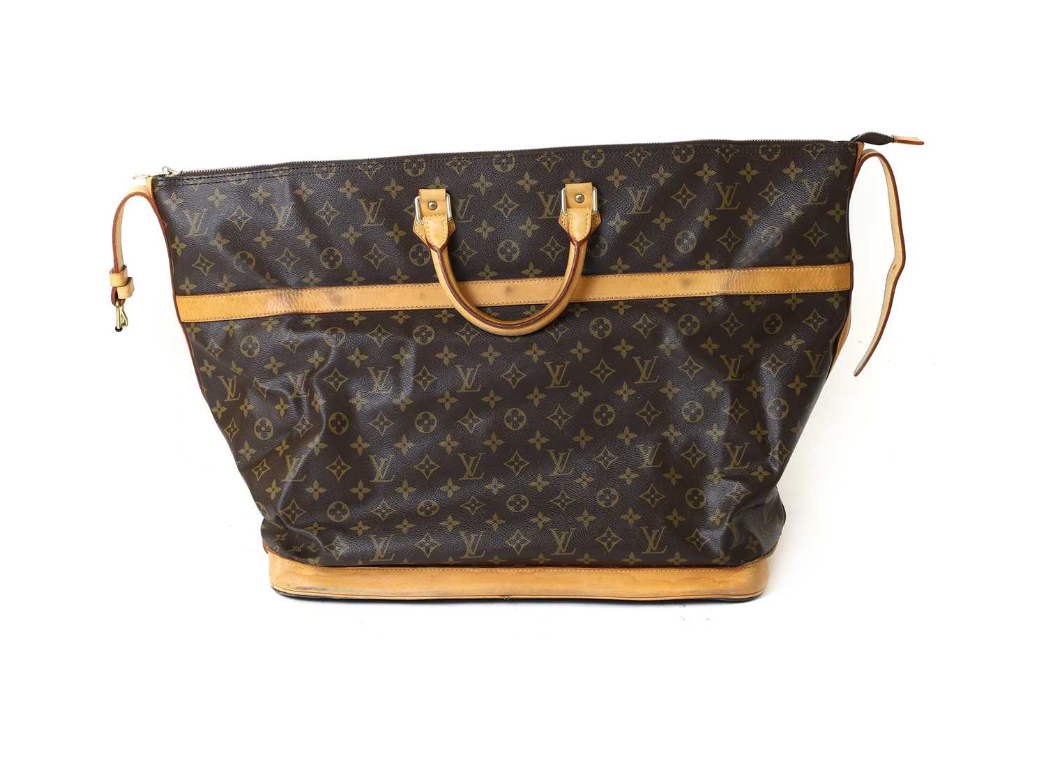 A Louis Vuitton monogrammed canvas 'Cruiser Bag 45',