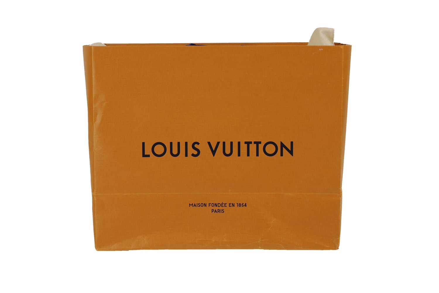 A Louis Vuitton monogrammed canvas 'Super President' special order briefcase, - Image 15 of 15